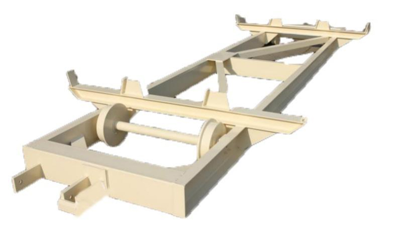 Autoklavvagn Autoklavvagn