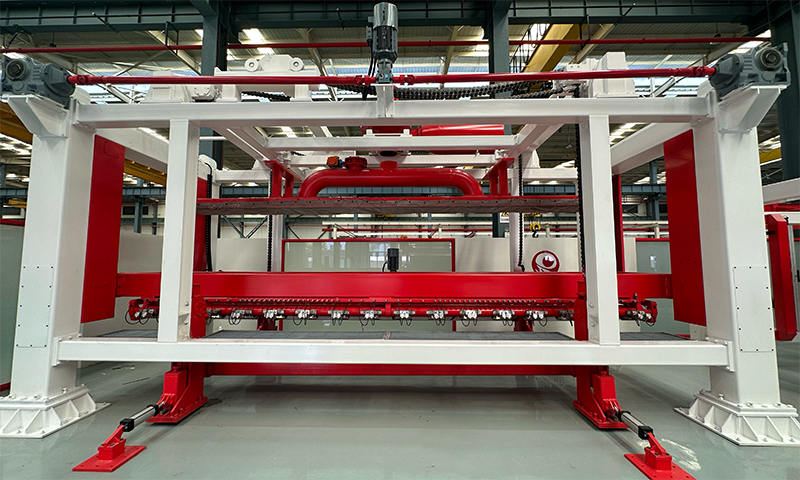 Tvärskärningsmaskin Tvärskärningsmaskin