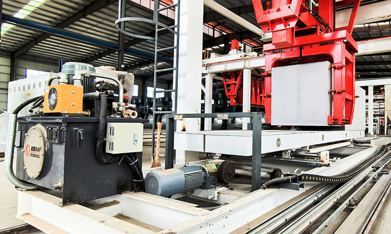 Tallrikskombinär maskin